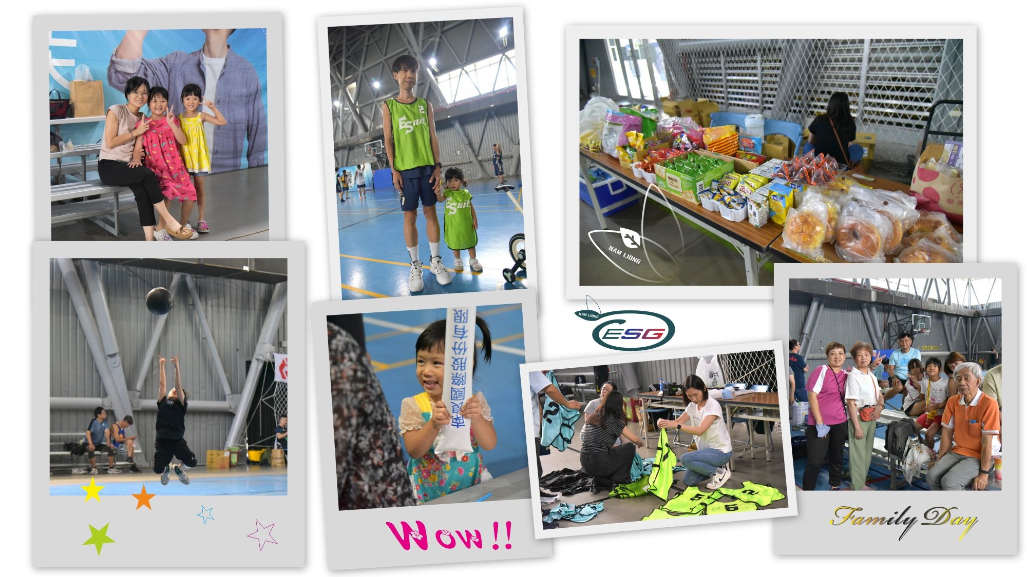 Exciting Competitions: Strengthening Team Spirit